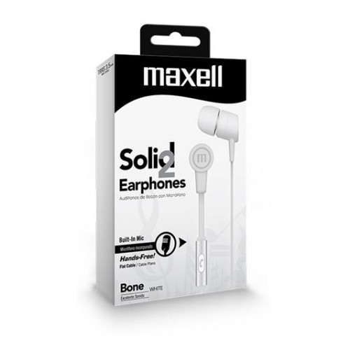 MAXELL SIN-7 WHITE